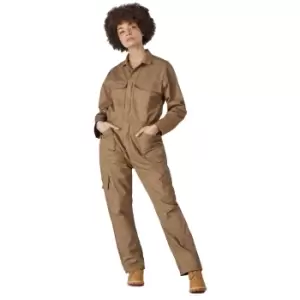 Image of Dickies Womens Elastic Waist Everyday Coverall L - Chest 37-39'