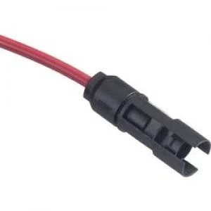 Image of SOLARLOK connector system 6 1394461 5 Black TE Connectivity Content 1 p