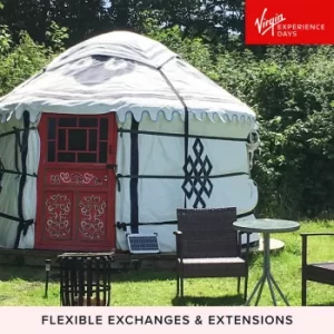 Image of Two Night Devon Yurt Break for Two