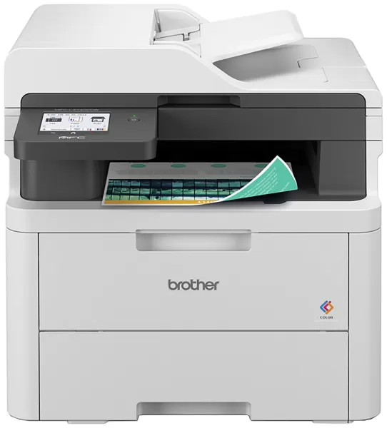 Image of Brother EcoPro MFC-L3740CDWE Wireless All In One Colour LED Laser Printer