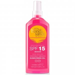 Image of Bondi Sands Sunscreen Oil SPF 15