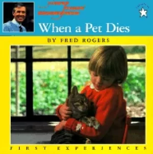 Image of when a pet dies