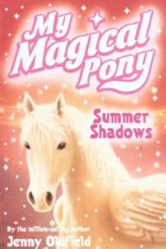 Image of Summer Shadows by Jenny Oldfield Book