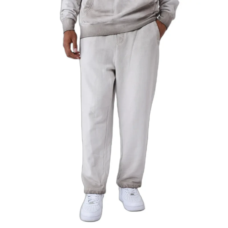 Image of Project X Paris Faded jogger pants Project X Paris Gris Male XL