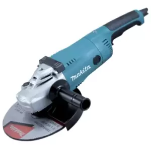 Image of Makita GA9020RFK3 angle grinder 23cm 6600 RPM 2200 W 5.8 kg
