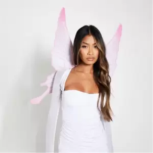 Image of I Saw It First Butterfly Wings - Pink