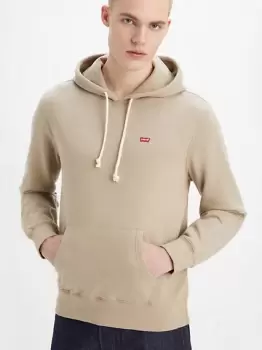 Image of New Original Hoodie - Beige / Silt
