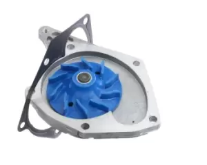 Image of SKF Water pump VKPC 86418 Engine water pump,Water pump for engine RENAULT,NISSAN,DACIA,CLIO II (BB0/1/2_, CB0/1/2_),Clio III Schragheck (BR0/1, CR0/1)