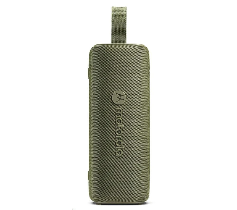 Image of MOTOROLA ROKR 600 Portable Bluetooth Speaker - Green 5055374716410