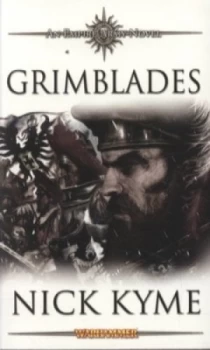 Image of Grimblades by Nick Kyme Paperback