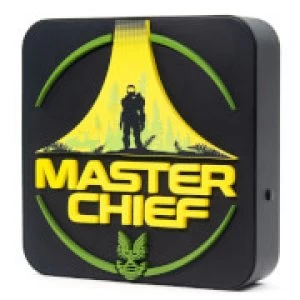 Image of Halo Infinite Master Chief Desk/Wall Light