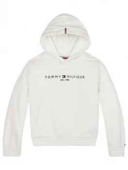 Image of Tommy Hilfiger Girls Essential Logo Hoodie