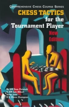 Image of Chess tactics for the tournament player by Sam Palatnik