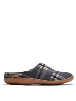 Image of Toms Berkeley Mule Slippers - Grey