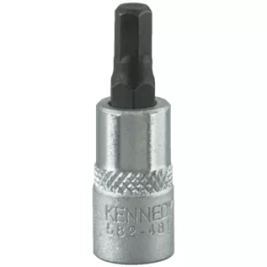 Image of 6MM Hex Socket Bit 1/4" Sq Dr
