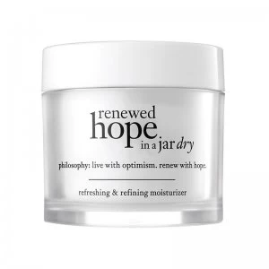 Image of Philosophy Renewed Hope In A Jar Eye Cream 15ml