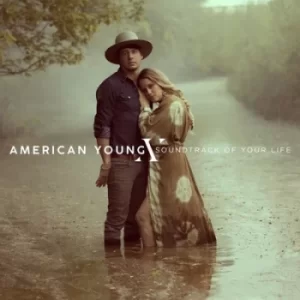 Image of Soundtrack of Your Life by American Young CD Album