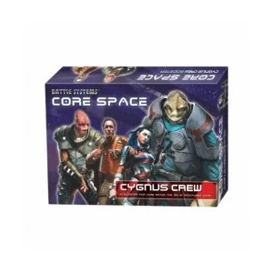 Image of Core Space Crew Booster: Cygnus