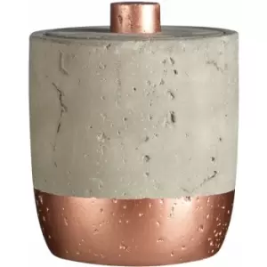 Image of Premier Housewares - Neptune Cotton Jar with Lid