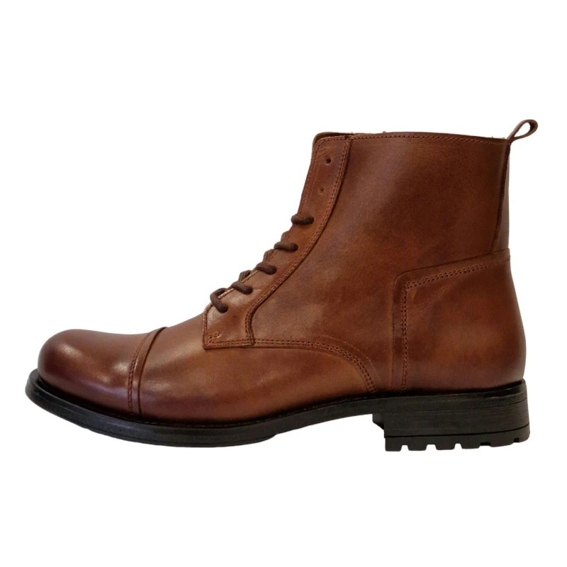 Image of Firetrap Noah Ankle Boots Mens - Brown Brown 7