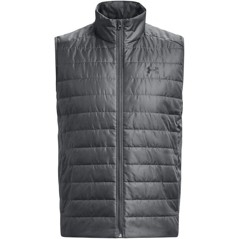 Image of Under Armour UA Storm Insulated Vest - Grey Grey S
