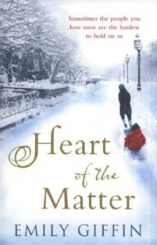 Image of Heart of the Matter by Emily Giffin Paperback