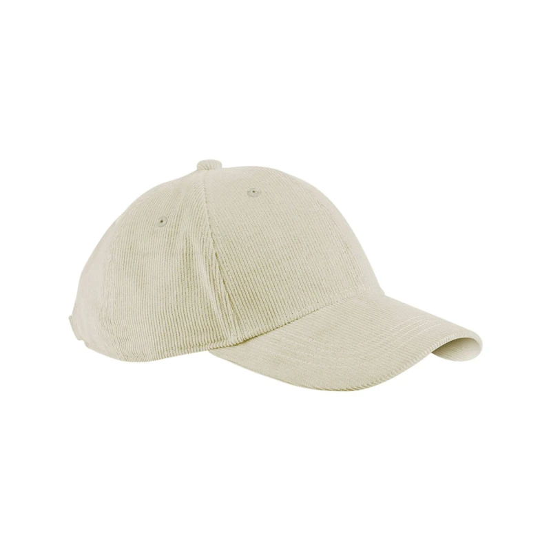 Image of Beechfield Beechfield Men Baseball Cap in Stone Stone One Size Male 5063703676328