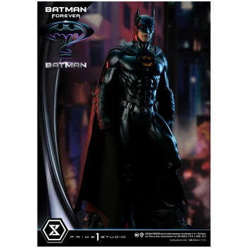 Image of Prime 1 Studio Batman Forever Museum Masterline Statue - Batman