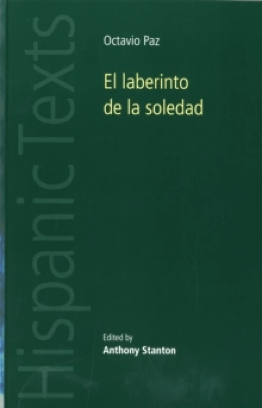 Image of El Laberinto De La Soledad by Octavio Paz Paperback / softback