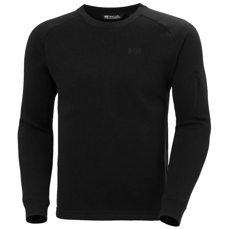 Image of Helly Hansen Helly Hansen Varde Sweatshirt Noir Male M