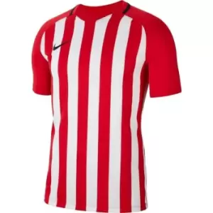 Image of Nike Stripe Division Jersey Mens - Red