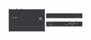 Image of Kramer Electronics TP-780Txr AV transmitter Black