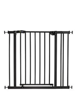 Image of Hauck Close N Stop Incl. 9cm Extension - Charcoal