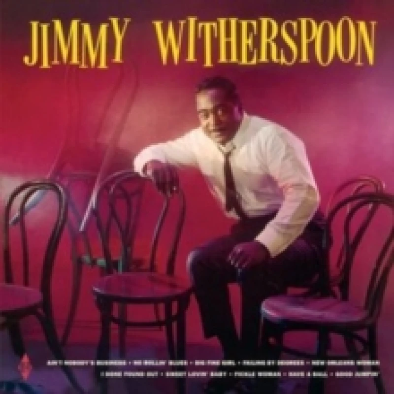 Image of Jimmy Witherspoon Vinyl