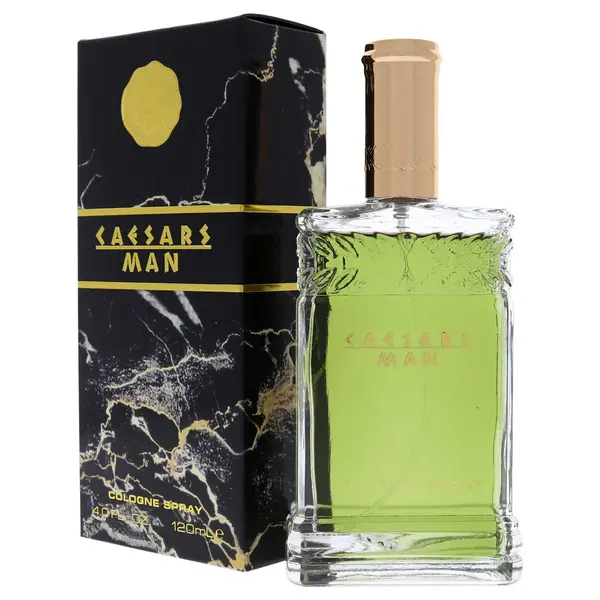 Image of Caesars Man Legendary Eau de Cologne For Him 120ml