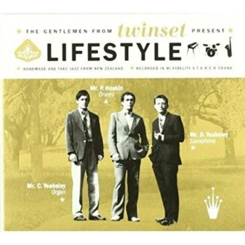 Image of Twinset - Lifestyle CD