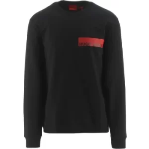 Image of HUGO Black Dranach Sweatshirt