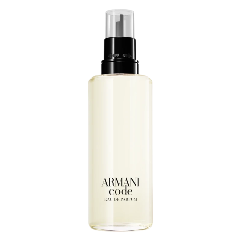 Image of Giorgio Armani Code Eau de Parfum Refill 150ml