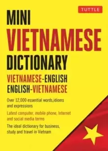 Image of Mini Vietnamese Dictionary : Vietnamese-English / English-Vietnamese Dictionary