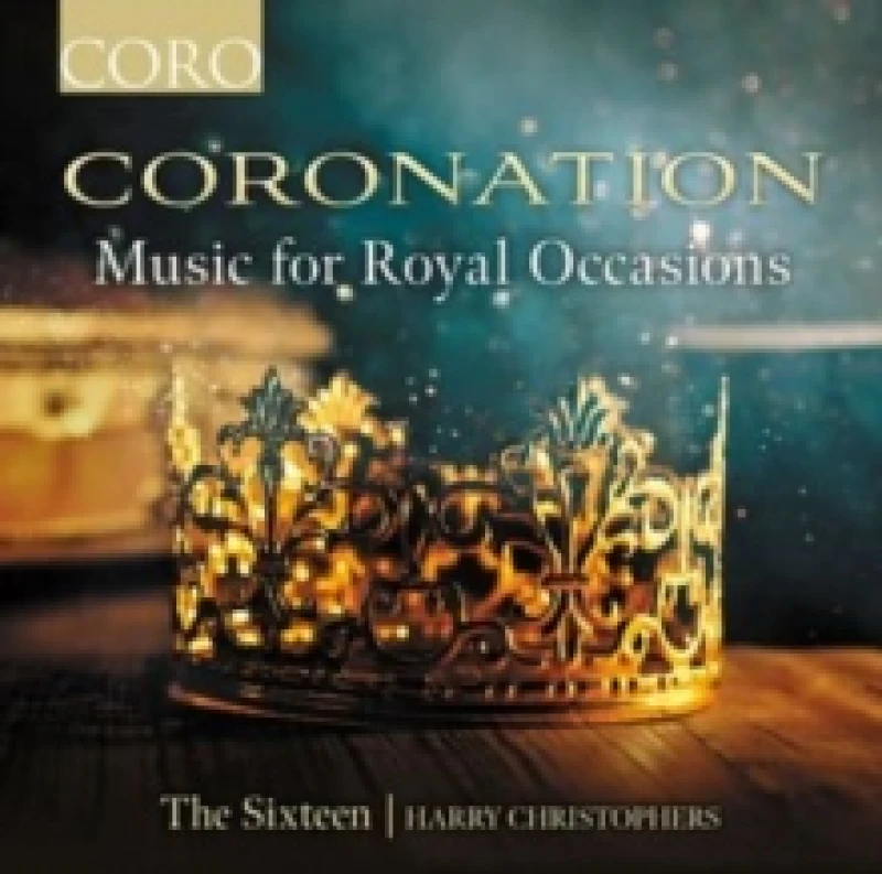 Image of Coronation: Music for Royal Occasions CD / Album