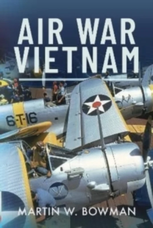 Image of Air War Vietnam Hardback