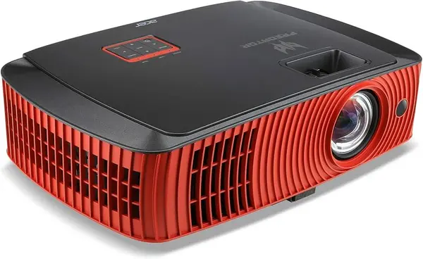Image of Acer Predator Z650 2200 ANSI Lumens 1080P 3D DLP Gaming Projector