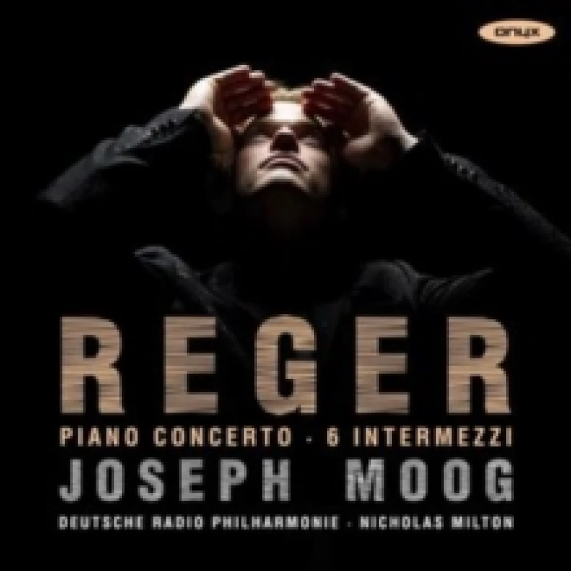 Image of Reger: Piano Concerto/6 Intermezzi CD / Album