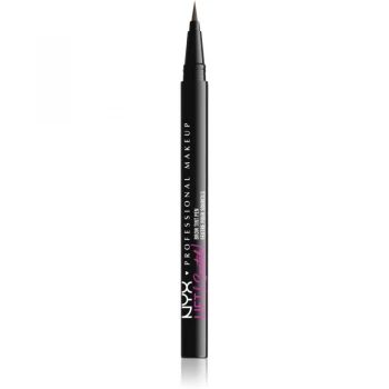 Image of NYX Professional Makeup Lift Snatch Brow Tint Ash Brown