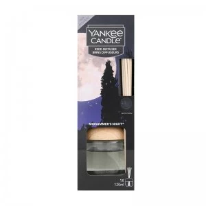 Image of Yankee Candle Midsummers Night Reed Diffuser 120ml