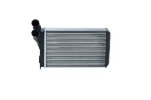 Image of NRF Heat Exchanger PEUGEOT,CITROEN 54308 644878,644881,6448C8 Heater Core,Heat Exchanger, interior heating 96103384,96103388,644878,644881,6448C8