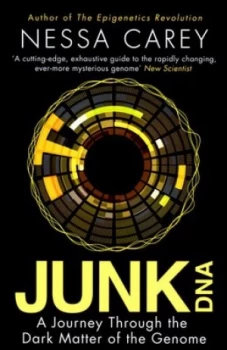 Image of Junk Dna by Nessa Carey Paperback