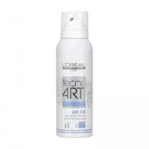 Image of LOreal Tecni Art Compressed Air Fix 5 125ml