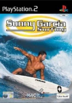 Image of Sunny Garcias Surfing PS2 Game