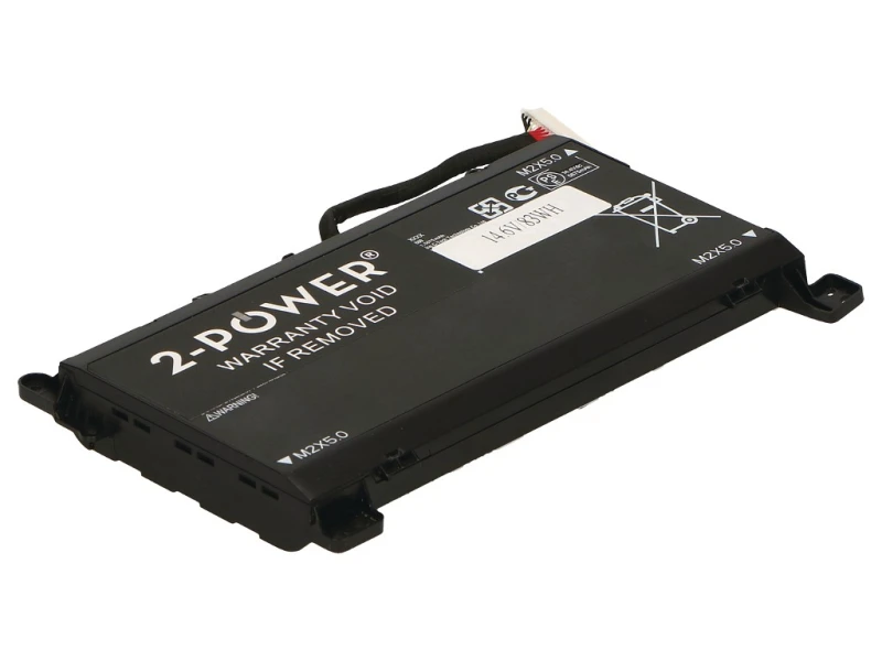 Image of 2-Power 14.6V 5700mAh Li-Polymer Laptop Battery